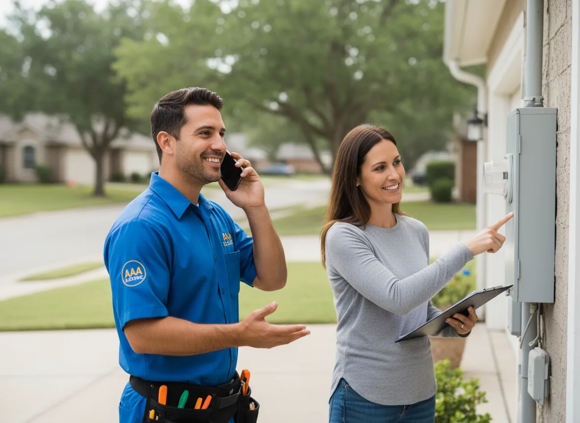 Electrical Repair Verner, WV FAQs